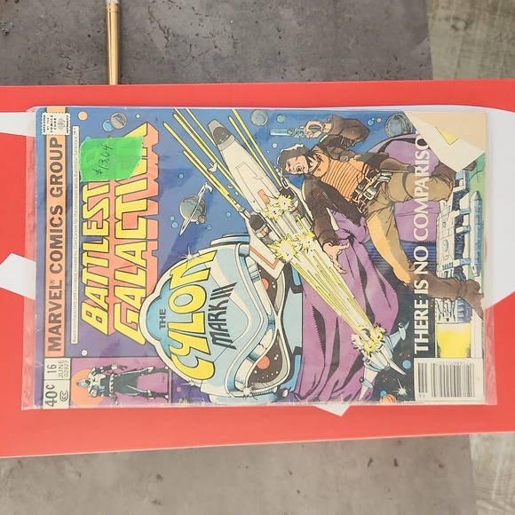 comics - Picture 3 of 4